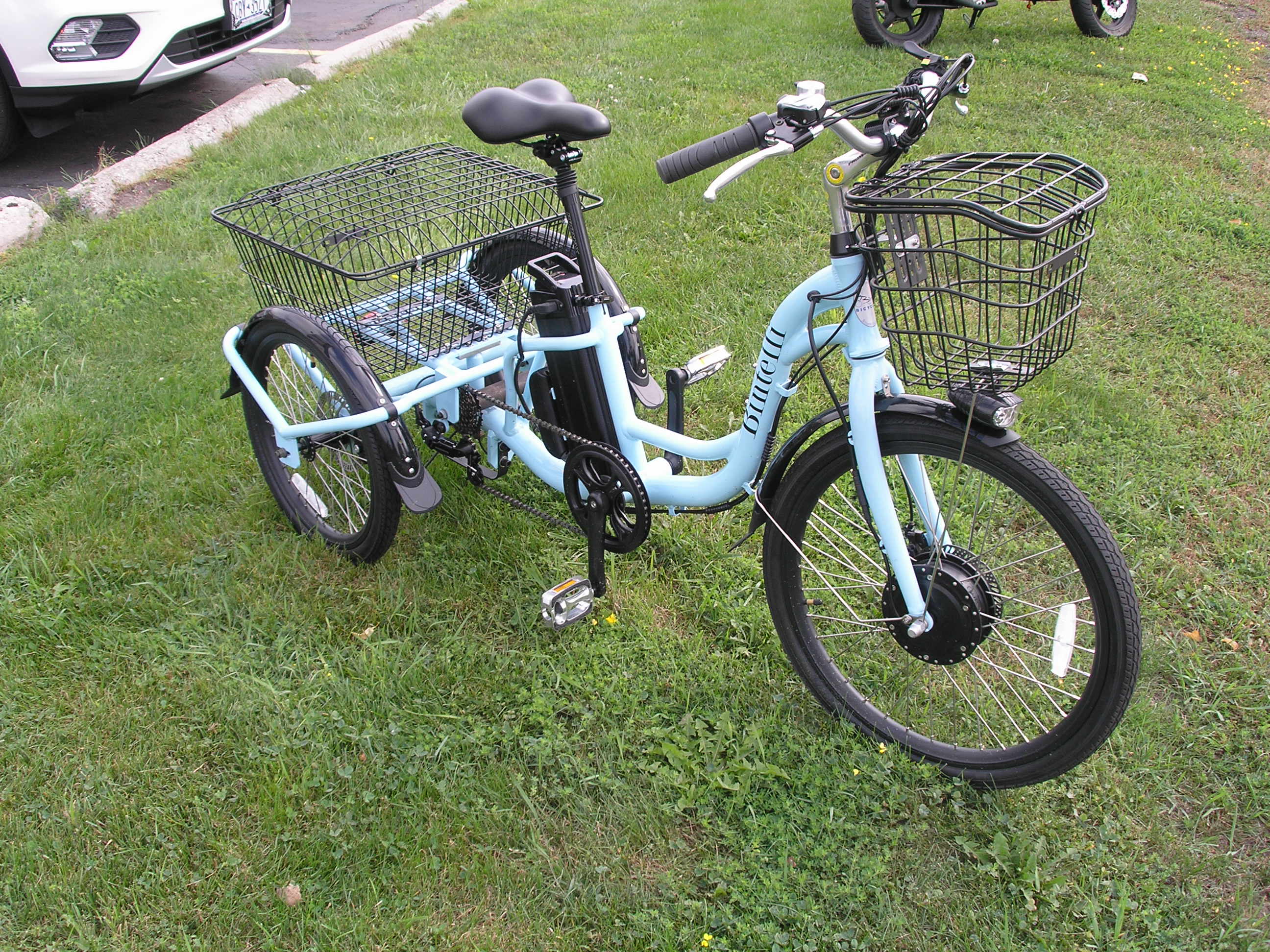 bintelli trike